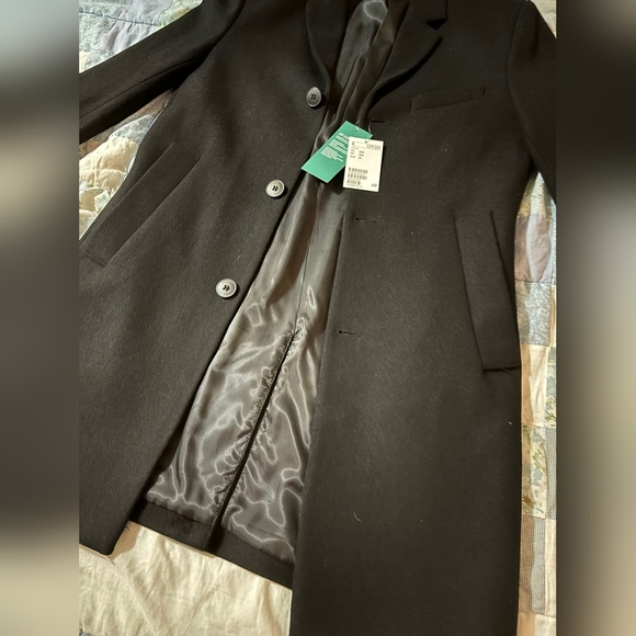 H&M Men's Wool Jacket - Picture 3 of 5